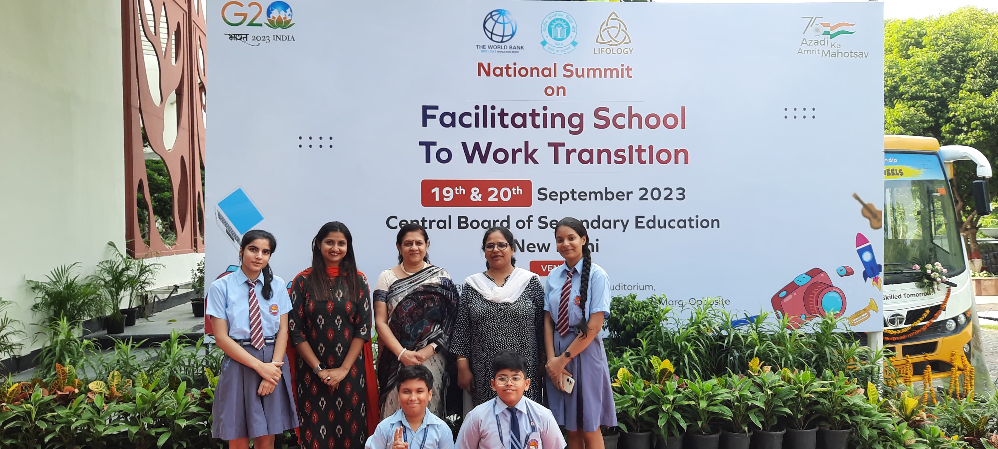National Summit on Facilitating School to Work Transition